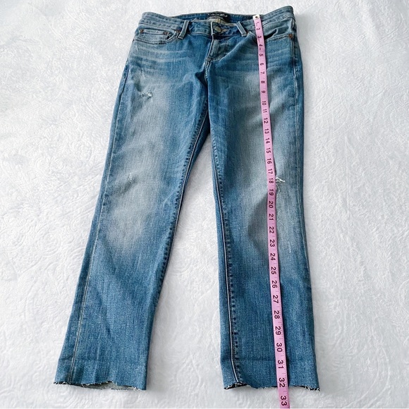 Lucky Brand Lolita Skinny Low Rise Jeans - Picture 6 of 13